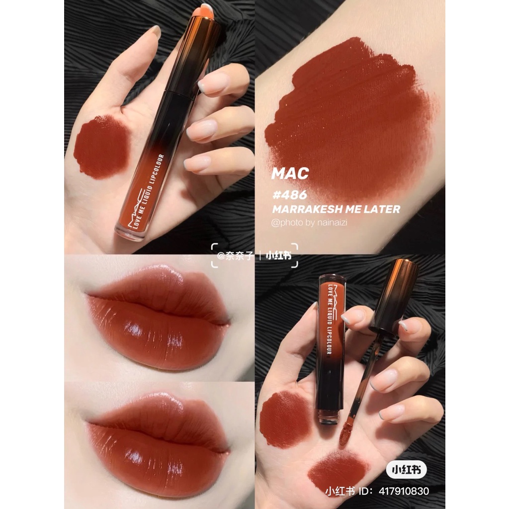 SĂN SALE-Son kem Love Me Liquid (Marrakesh me later, Coffee& Cigs) | BigBuy360 - bigbuy360.vn