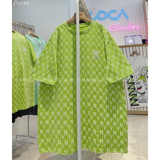 [P0119]🎾 Áo thun áo phông unisex form rộng in và thêu chữ nổi vải cotton dày dặn (Có sẵn/ảnh thật)