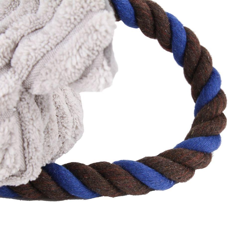 Nickolas Đồ Chơi Huấn Luyện Thú Cưng Cắn / Phát Ra Tiếng Kêu