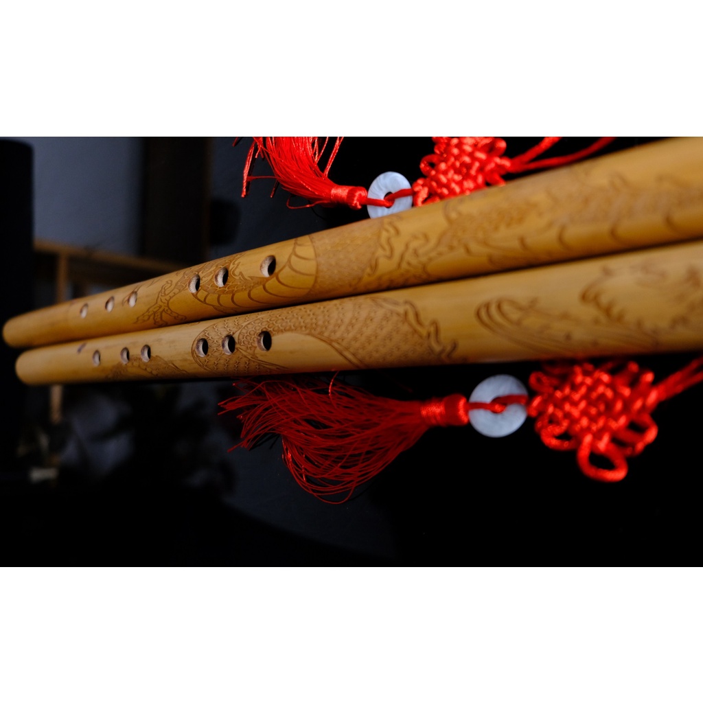 Động tiêu nứa nam - sáo trúc Bamboo