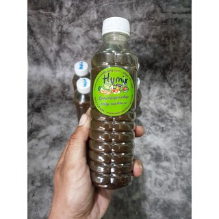 Phân Bón Đỗ Tương Humic Chai 350ml (Nhà Tự Ủ)