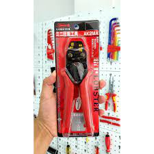 Kìm bấm cos Nhật Bản 0.3,0.5,1.25,2,3.5,5,5mm2 LOBSTER AK2MA