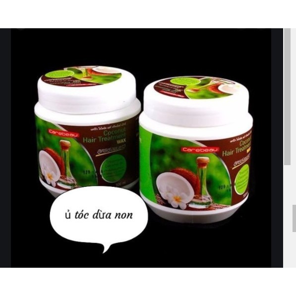 KEM Ủ TÓC TINH DẦU DỪA THÁI LAN SIÊU MƯỢT | BigBuy360 - bigbuy360.vn