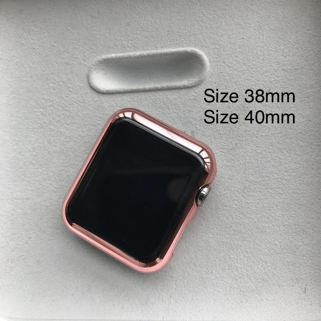 Ốp bảo vệ đồng hồ iwatch 1/2/3/4/5 (size 40mm/38mm)