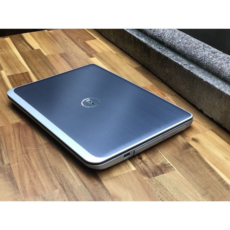 [Giảm giá] Laptop Dell inspiron 5437 i5-4210U 4Gb DDR3 HDD500Gb NDIVIA GT740 14.0FHD đẹp likenew