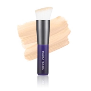 Cọ vạt xéo tạo khối Holika Holika Magic Tool Feathery Mini Angle Brush 8,5 x 2,5 cm