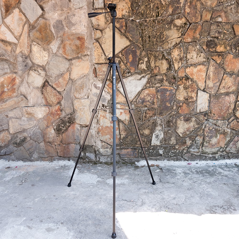 Tripod chân máy ảnh FOTOPRO DIGI-9300 tặng kèm túi đeo