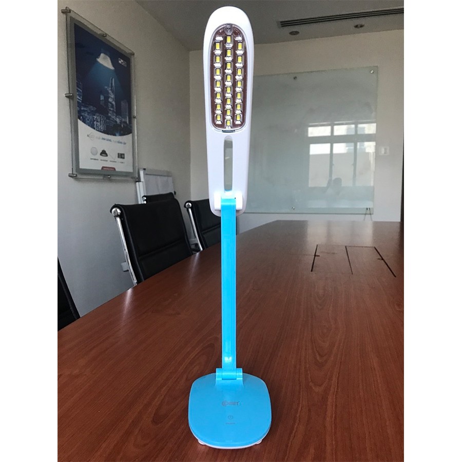 Đèn bàn sạc Comet CT172 3W