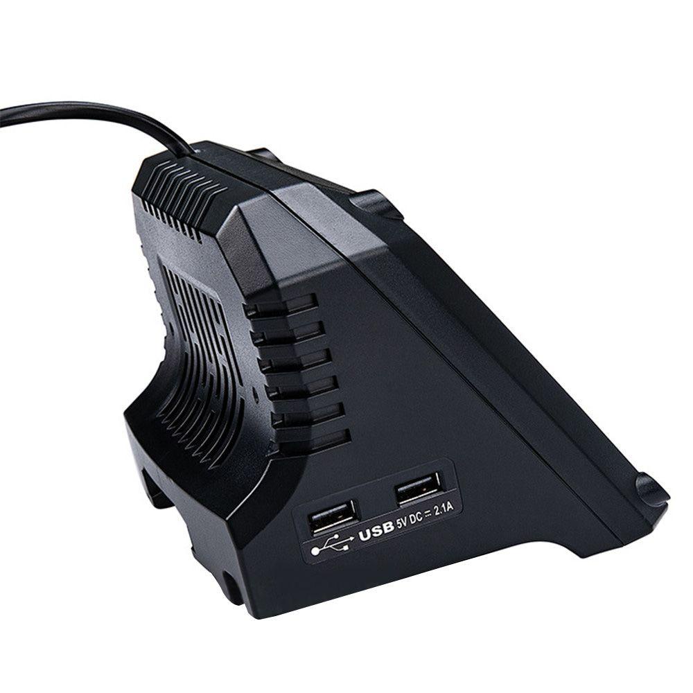 BTLIMER Dây Cáp Sạc Pin Li-ion LBXR36 LBXR2036 LBX2040 Màu Đen &amp; Decker 36V / 40V
