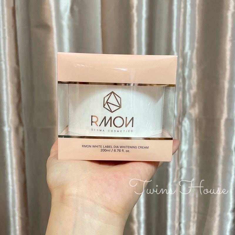 kem dưỡng trắng da Body RMON whitening cream