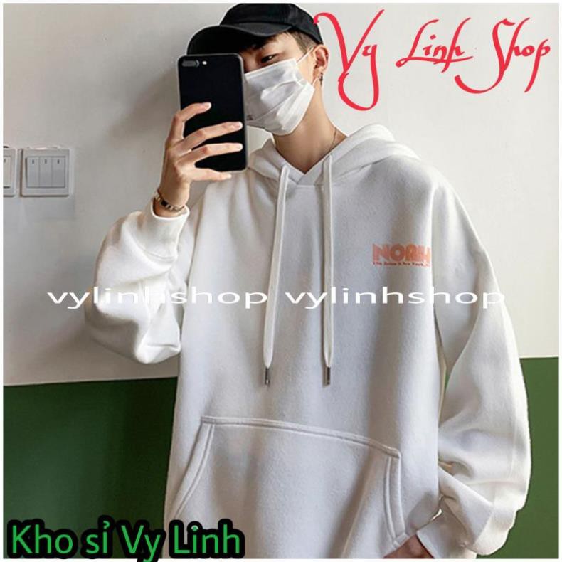 Áo hoodie tay dài phong cách thời trang cho nam | BigBuy360 - bigbuy360.vn