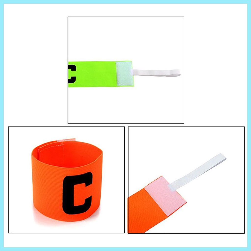 Băng Đeo Tay Loại C Hình Captain America