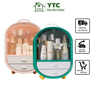 Kệ Đựng Mỹ Phẩm,Hộp Mỹ Phẩm Cao Cấp.