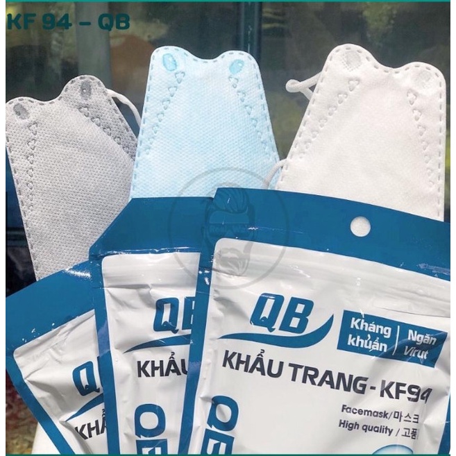 Khẩu trang KF94 QB