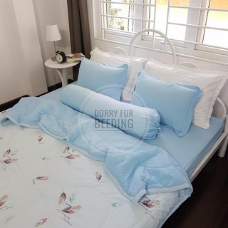Siêu Phẩm sét chăn+ga gối đũi hè