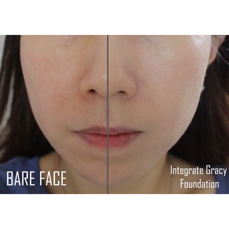 Kem nền BB Shiseido Integrate gracy 40g SPF 33+ 5 trong 1