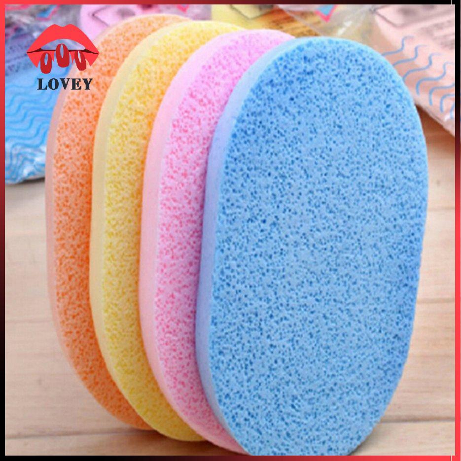 Miếng xốp rửa mặt tẩy trang làm sạch sâu chất lượng cao