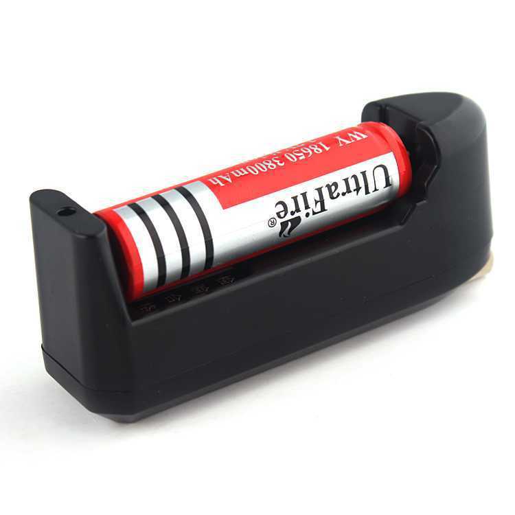 BỘ SẠC PIN ĐẾ CẮM 14500/16340/18650/26650
