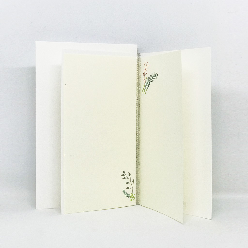 Thiệp cảm ơn  imFRIDAY TKS46