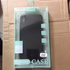Ốp Dẻo Vu Case Màu Cho iphone x/xs