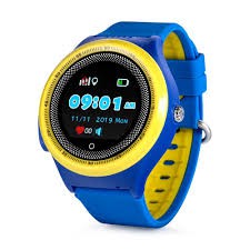 Đồng Hồ Định Vị Trẻ Em Wonlex KT06  Bảo hành 12 tháng, Chống Nước  IP67, Nghe gọi nhắn tin
