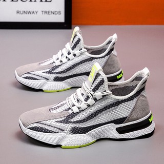 ⚡️⚡️ Giày Sneaker Nam Thể Thao [ FREESHIP ] Phong Cách Thời Trang Trẻ Trung Năng Động Đỉnh Cao  - Mã SP: G55