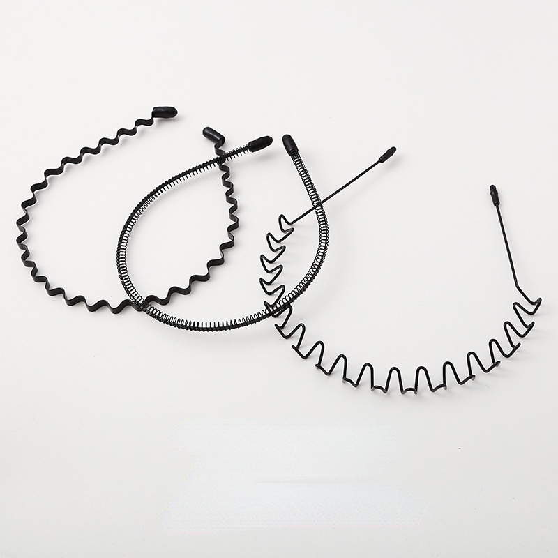 Kẹp Tóc Đơn Giản Thời Trang Cho Nam