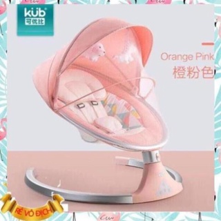 Nôi ru ngủ KuB cho bé