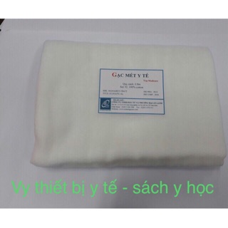 Gạc tấm tệp 100 mét spa