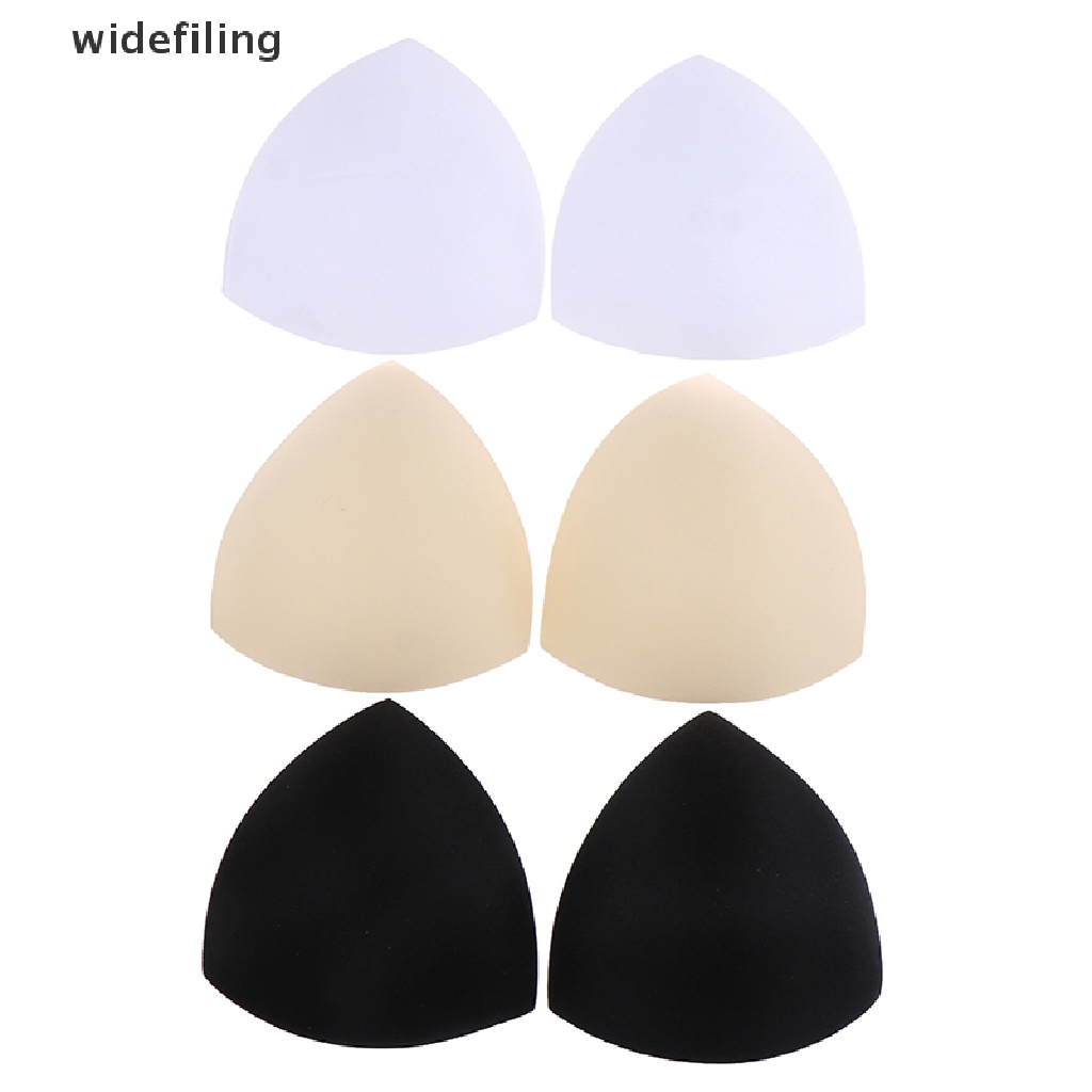 Mút Đệm Ngực Hình Tam Giác Tiện Dụng Khi Mặc Bikini