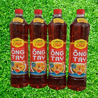 NƯỚC MẮM ÔNG TÂY CHAI 900ML