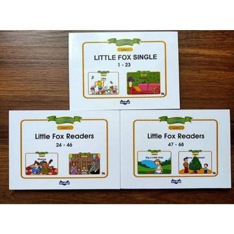 little fox singgle(reader) bộ 3q