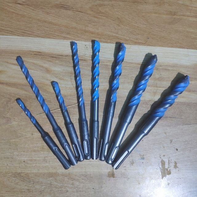 Mũi khoan bê tông BOSCH cao cấp 6,8,10,12,14,16