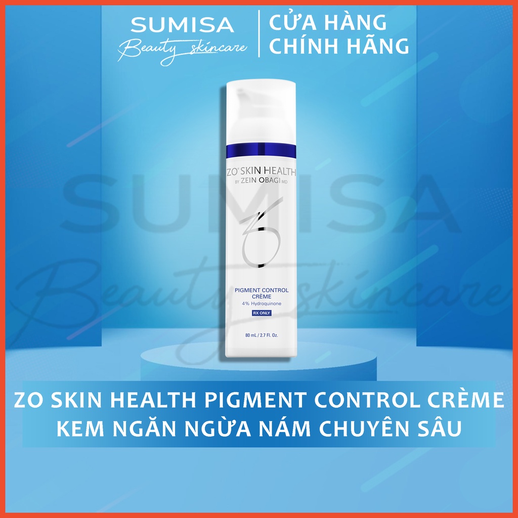 Zo Skin Health PIGMENT CONTROL CRÈME Kem ngăn ngừa nám