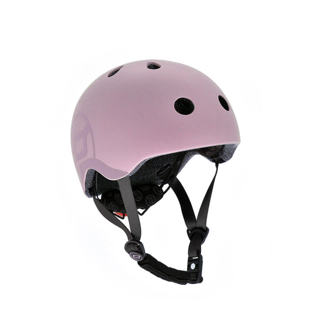 Scoot and Ride cho bé MŨ BẢO HIỂM nón siêu nhẹ đủ 8 màu - Siêu xe Scooter And Ride