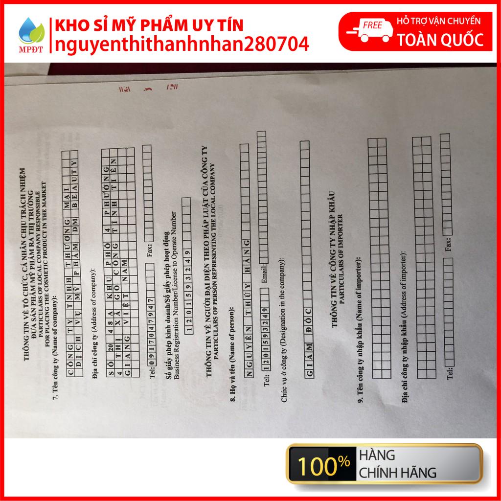 3 viên Mặt nạ viên kích trắng, mix cùng kem face,kem body,serum . | BigBuy360 - bigbuy360.vn