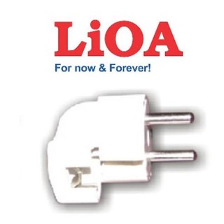 Phích Cắm LIOA Tiêu Chuẩn Châu Âu EURF5
