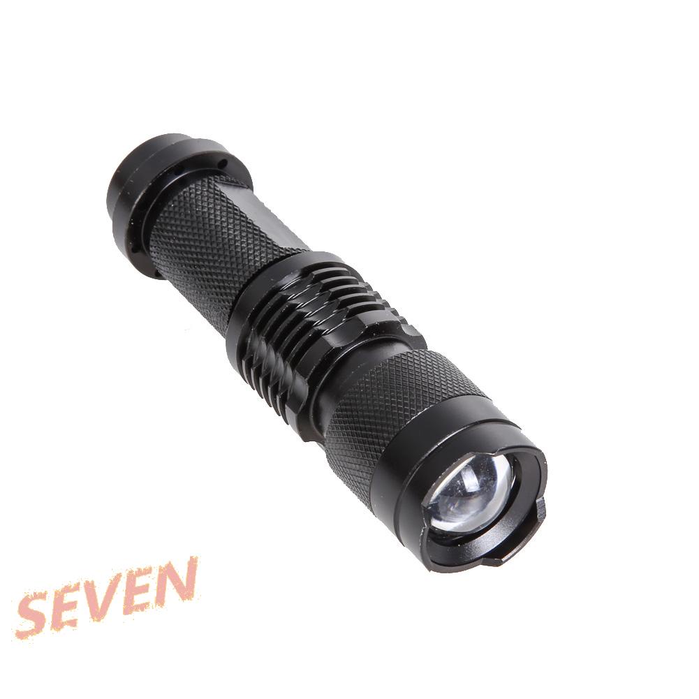 Đèn pin UV LED mini cầm tay 2022