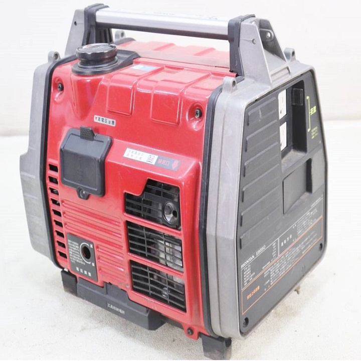 MÁY PHÁT ĐIỆN NHẬT BÃI HONDA EB550