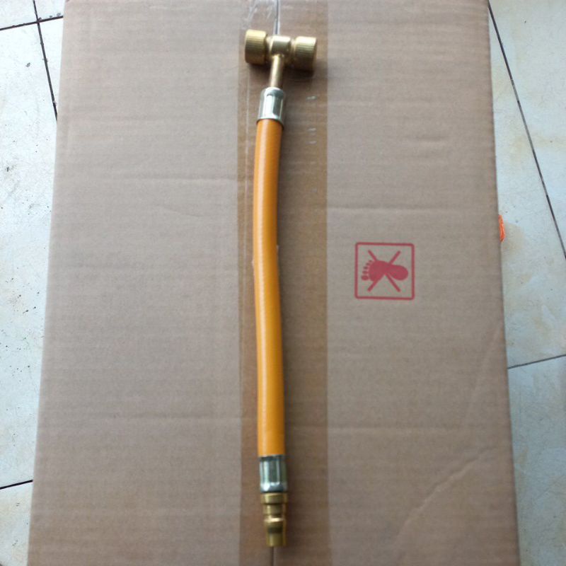 DÂY BƠM LỐP 2 ĐẦU ĐA NĂNG