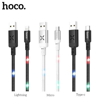 CÁP SẠC LIGHTNING HOCO U63
