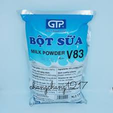 Bột sữa GTP V83 1kg