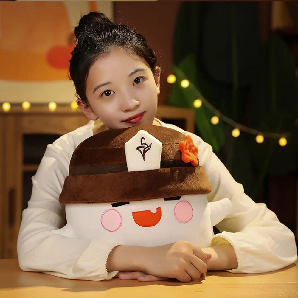 Búp Bê Nhồi Bông Hutao Ghost Dễ Thương