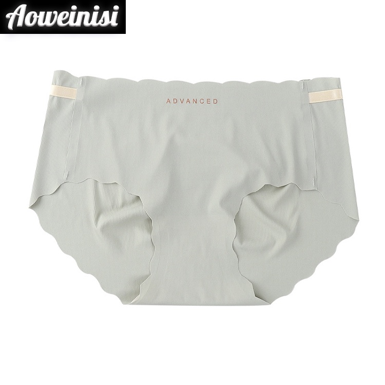 Quần lót AOWEINISI; không đường may chống trượt thoáng khí thời trang dành cho nữ