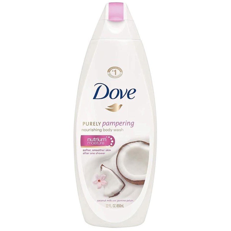 Sữa tắm Dove Đức 500ml