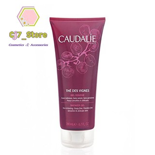 Sữa tắm hương đặc biệt Caudalie Thé Des Vignes Gel Douche