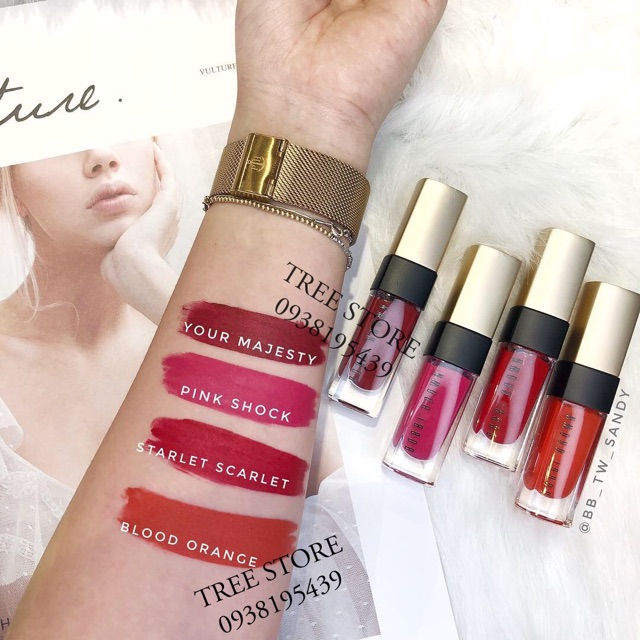 [ TEM CHÍNH HÃNG ] Son kem lì Bobbi Brown Luxe Liquid Velvet Matte | BigBuy360 - bigbuy360.vn