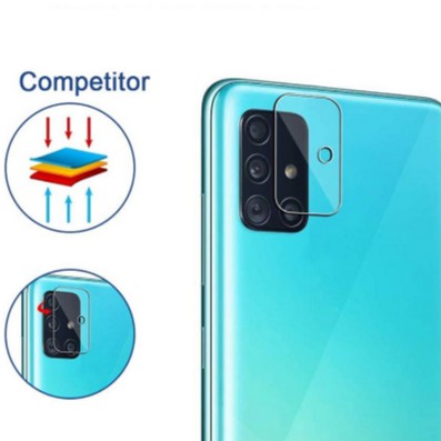 Cường lực camera dành cho Samsung Galaxy A21s siêu mỏng, siêu bền