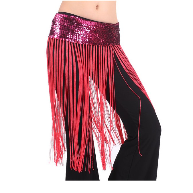 Đai quấn bụng -Belt belly dance BM03 - Chấy shop