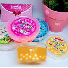 Slime HOA QUẢ NGỌC TRAI